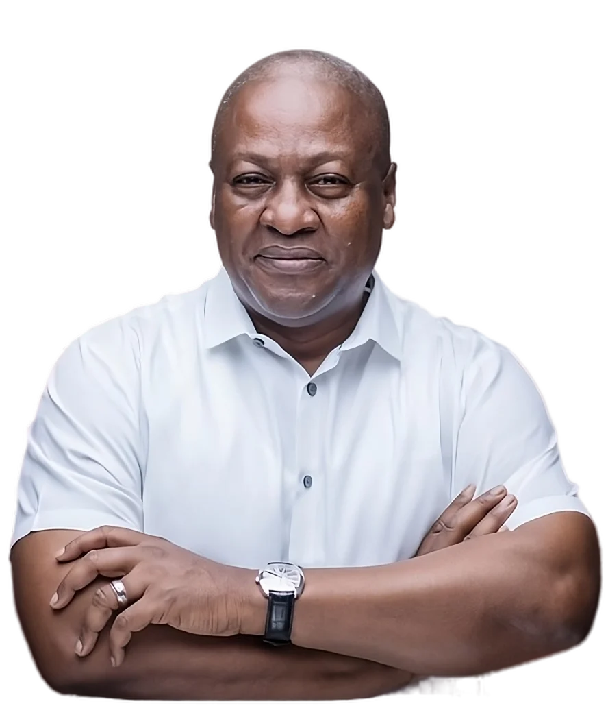 John Mahama 2