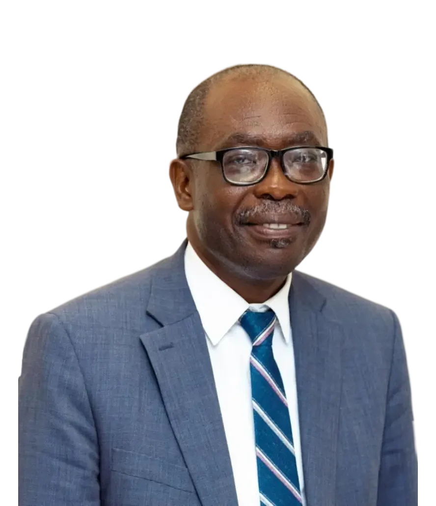 Prof Ernest Kofi Davis Ag